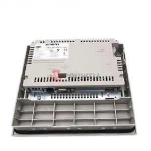 Низкая стоимость Siemens 6AV6 642-0DC01-1AX1 сенсорный экран и Micro PLC Simatic ПАНЕЛЬ Hmi контроль цена с дисплеем