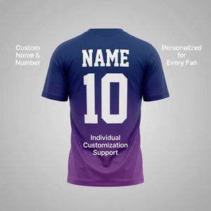 Maillots de football <span class=keywords><strong>Inter</strong></span> troisième tenue extérieure 2026/27 en gros – Personnalisables avec nom/numéro – Séchage rapide pour les fans - Product Image 4