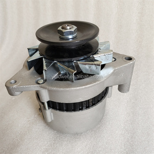 24 28V alternateur Weifang 50KW diesel <span class=keywords><strong>groupe</strong></span> <span class=keywords><strong>électrogène</strong></span> <span class=keywords><strong>pièces</strong></span> ZH4105ZD moteur <span class=keywords><strong>pièces</strong></span> <span class=keywords><strong>de</strong></span> rechange JF12 alternateur - Product Image 4