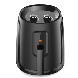 Cocina eléctrica inteligente <span class=keywords><strong>de</strong></span> vidrio, horno Manual sin aceite, freidora <span class=keywords><strong>de</strong></span> <span class=keywords><strong>3</strong></span>,5l digital <span class=keywords><strong>de</strong></span> aire, <span class=keywords><strong>3</strong></span>, 4, 5, 5,5, 7, 6 y 8 <span class=keywords><strong>litros</strong></span> - Product Image 2