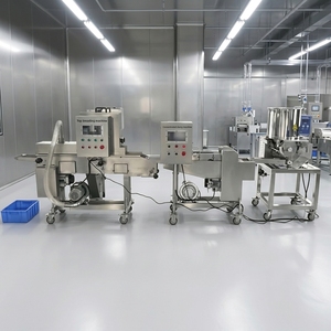 Línea de Producción de Camarones Fritos SP-900, Freidora Continua para Mariscos - Product Image 2