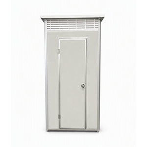 Toilettes mobiles individuelles pour zones touristiques et parcs nationaux – Conception écologique – Cabine <span class=keywords><strong>WC</strong></span> publique préfabriquée - Product Image 1