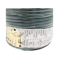 UL terdaftar 152m 500ft 18 Gauge 2 kabel SPT-1 ekstensi kabel ekstensi listrik