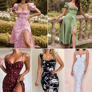 เสื้อผ้าแบรนด์ Y ของใหม่ คละแบบ ขายส่งยกกระสอบ เสื้อผ้าแบรนด์ใหม่ยกมัด  สต็อกเสื้อผ้า ชุดลำลอง - Product Image 5