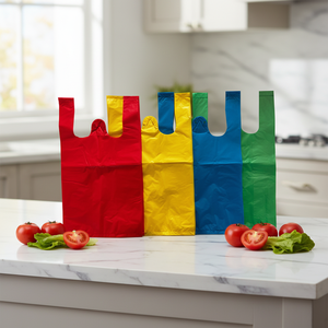 Sacs en plastique, Sachets plastiques, Emballages plastiques, Sacs Siplot, Sacs pour le commerce, Emballage en plastique - Product Image 1