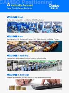 <span class=keywords><strong>สาย</strong></span> <span class=keywords><strong>Cat6</strong></span> CCA ยาว100ม. 500ม. กล่องยาว85เมตร1000ฟุตโมเล็กซ์ UTP กลางแจ้งพร้อมสาย <span class=keywords><strong>Cat6</strong></span> LDPE เกรด<span class=keywords><strong>ภายนอก</strong></span> - Product Image 6