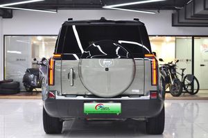 ROX Jishi 01 2024 Modell 7-Sitzer Großer SUV Gebrauchte Hybrid-Elektroautos im Angebot - Product Image 5