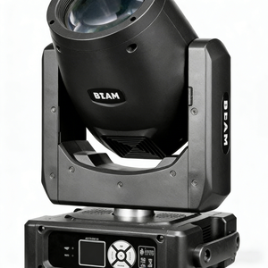 Luz <span class=keywords><strong>de</strong></span> Escenario Móvil <span class=keywords><strong>de</strong></span> 250W con Pantalla LCD Mini Beam <span class=keywords><strong>de</strong></span> Alta Calidad, Ideal para Bodas, DJ, Eventos, Fiestas y Discotecas - Product Image 6