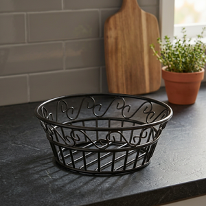 Panier en fil de fer - Product Image 3