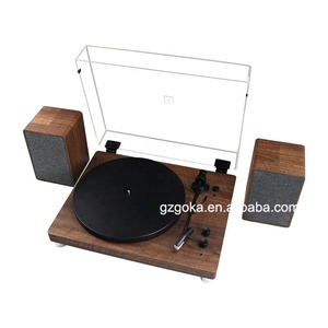 <span class=keywords><strong>Enregistreur</strong></span> rétro nostalgique portable, lecteur de disques <span class=keywords><strong>vinyle</strong></span> vintage, lecteur de musique, <span class=keywords><strong>enregistreur</strong></span> <span class=keywords><strong>vinyle</strong></span> debout, 33, 45 et 78 tours par minute - Product Image 1