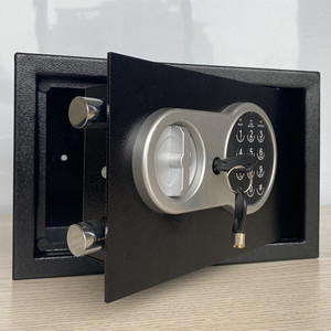 Steel Storage Electronic Safe <b>Box</b> Combination Electronic <b>Lock</b> Wholesales Mini Size Safe <b>Box</b> Hotel Home Money Safes Hidden - Product Image 4