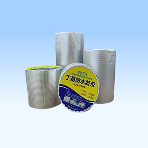 Membrane de <span class=keywords><strong>toiture</strong></span> composite <span class=keywords><strong>multicouche</strong></span> en ruban butyle imperméable auto-adhésif pour une construction facile utilisée en acier métal résistant à l'eau - Product Image 5