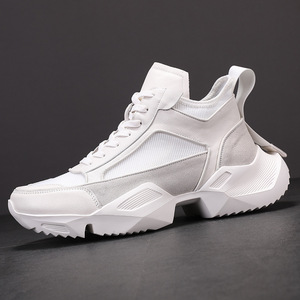 Zapatillas Deportivas para Hombre, Transpirables, Antideslizantes, para Entrenamiento, Gimnasio, Correr, con Amortiguación - Product Image 1