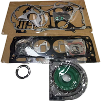 Kit de révision complet avec joint de culasse épais pour moteur C4.4, références 310-8520, 304-7278, 298-4532, pour excavatrices CAT 320GC, 313D2, 318D2