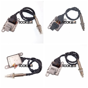 Sensor de Temperatura de Gases de Escape SOOK SKT-514 SCR DPF SYSTEM, Número OEM 25183665 4818661 7452084 ASTE-0214 EXT142 - Product Image 6