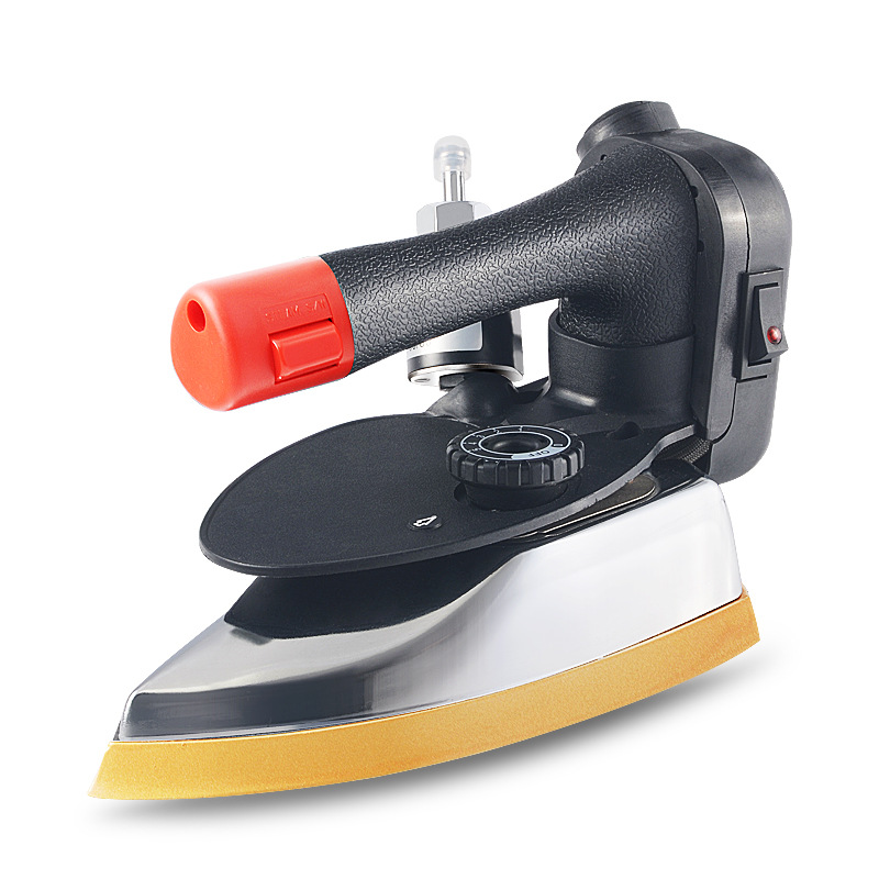 Высококачественный подвесной стол с паровой бутылкой, промышленный Железный винтажный железный занавес, магазин одежды, электрический утюг, паровой, Нинбо