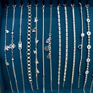 Hot Selling Stainless Steel <b>Bracelet</b> <b>Charm</b> Gold Plated Jewelry Accessories Hand Turkish <b>Silver</b> 925 <b>Bracelet</b> Bangle - Product Image 1