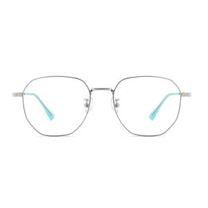 2025 rétro hommes femmes Ultra-léger marque lunettes cadres <span class=keywords><strong>pas</strong></span> <span class=keywords><strong>cher</strong></span> Prescription lunettes été plein yeux cadres optique - Product Image 4