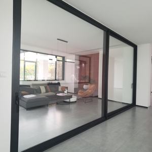 Aluminium <b>Sliding</b> Stacking <b>Door</b> Exterior Patio <b>Doors</b> Australia Double Glazed Aluminium <b>Sliding</b> <b>Door</b> - Product Image 1