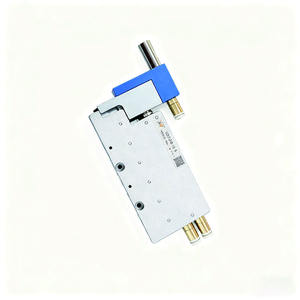 XIDETECH XD1008-15-S Roulement à billes cylindrique à lame en aluminium de haute précision avec protection amortissante pour <span class=keywords><strong>rail</strong></span> de <span class=keywords><strong>guidage</strong></span> - Product Image 2