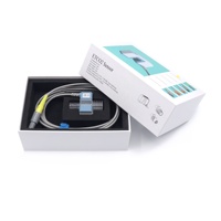 Capteur d'EtCO2 compatible, réutilisable et durable Edan Mainstream CAPNOSTAT 5