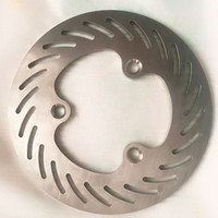 Rotor en titane usiné CNC 3/4/5 axes, poli fin, 1/2 pouce, pour voitures de course et équipements industriels - Personnalisé OEM Marque Minghai