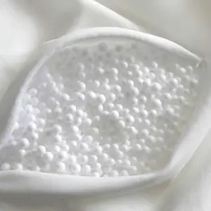 Bolas de espuma de poliestireno de relleno de espuma de 4-6mm DIY pequeñas bolas de relleno de espuma bolas de espuma EPS