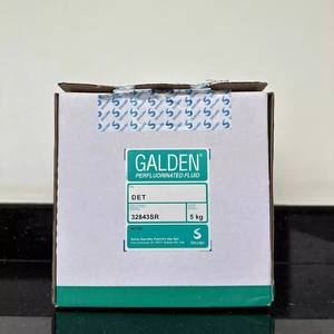 Test de joint d'huile italien SOLVAY GALDEN D02 DET Perfluoroalkoxy fluor pour test de résistance aux chocs thermiques - Product Image 3