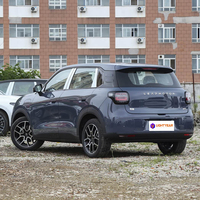 Leapmotor A10 Comfort Edition SUV Électrique Véhicule à Énergie Nouvelle Longue Autonomie 505km Voiture Électrique Compacte pour Trajets Familiaux