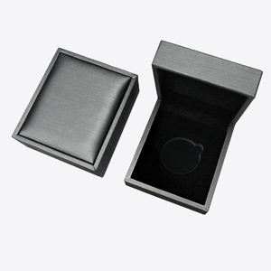 Boîte <span class=keywords><strong>de</strong></span> présentation en PU pour pièces <span class=keywords><strong>de</strong></span> monnaie commémoratives, vente en gros - Product Image 6