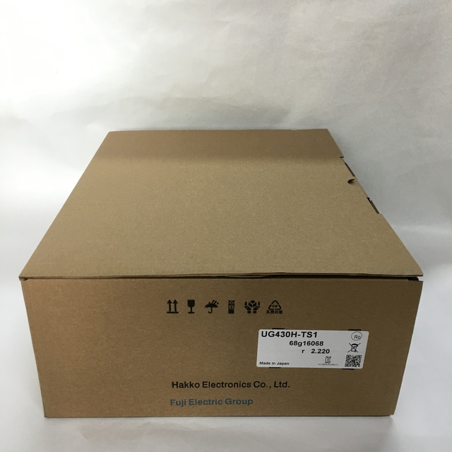 100% New and Original HMI touch screen UG430H-TS1