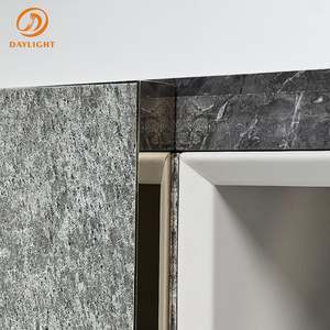 Libreria Post-Moderna Italiana di Lusso, Mobile Segreteria per Villa, Armadio di Stoccaggio di Lusso in Stile Italiano - Product Image 5