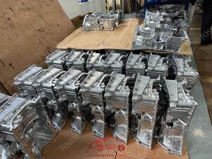 Moteur de véhicule d'aéroport de vente chaude à bas prix - Product Image 4