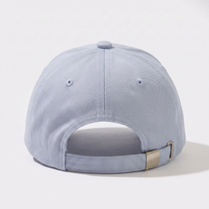 Gorra de Béisbol/Golf de 6 Paneles de Algodón Personalizada OEM, Gorras Bordadas sin Estructura al por Mayor para Hombre - Product Image 5