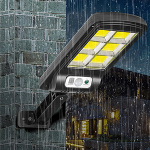 Intelligent Remote Control High Brightness Outdoor Ip65 Waterproof Power Energy Smart All in One Led Solar <strong>Street</strong> <strong>Lights</strong>(<strong>Old</strong>) - Product Image 1
