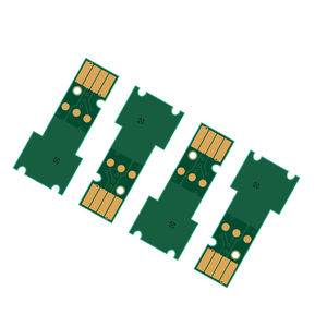 OCBESETJET, 4 colores/set, Chip LC3013, Chip de cartucho de tinta de una sola vez para impresora <span class=keywords><strong>Brother</strong></span> J497DW J690DW J895DW, 1 unidad - Product Image 3