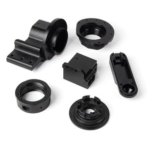 Piezas de Estampado y Doblado de Chapa Metálica de Acero Inoxidable con Mecanizado CNC Pequeño Personalizado OEM - Product Image 3