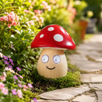 Lampe solaire de jardin Firefly, IP65, étanche, éclairage LED extérieur pour aménagement paysager, éclairage de chemin, décoration de cour, pelouse, patio, à intensité variable, garantie de 3 ans
