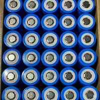 Batterie LiFePO4 de qualité A 32700, 3,2 V, 6000 mAh, cellule cylindrique lithium-ion, plus de 3000 cycles pour éclairage solaire, bricolage, ESS