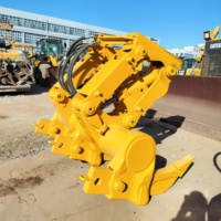 Excellent utilisé Shantui SD22 Bulldozer sur chenilles 2022 modèle Cummins Engine Moog pompe hydraulique D6R roulement boîte de vitesses composants clés