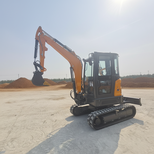 De Excavación a Demolición: Su <span class=keywords><strong>Socio</strong></span> Integral, la Microexcavadora de 1.8 Toneladas. - Product Image 1