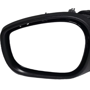 Espejo Retrovisor Lateral Izquierdo Original para Mustang MACH-E 2021-2023, LJ8Z17683LA/LJ8Z-17683L-A, Nuevo, con Cámara de 360° y Punto Ciego, Color Negro - Product Image 1