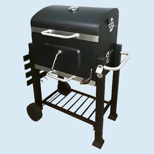 Parrilla de Carbón Cerámica <span class=keywords><strong>Traeger</strong></span>, Parrilla de Pellets sin Humo, Parrilla de Carbón de Acero Inoxidable, Kamodo Joe, Parrillas Portátiles de Carbón en Venta - Product Image 4