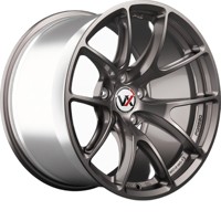 Rines VeroX Nuevos, Forjados a Medida, Monobloque, de 17-19 Pulgadas, PCD 5x120/5x114.3, Ligeros, con Acabado Pulido, para Carreras, para Audi