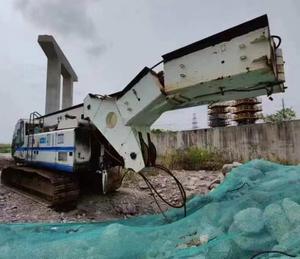 Plataforma de Perforación Rotatoria Usada SOILMEC SR70 en OFERTA, Nueva Llegada de Plataformas de Perforación Rotatoria Usadas SOILMEC SR80 SR70 SR65 R825 de Italia en Venta - Product Image 1