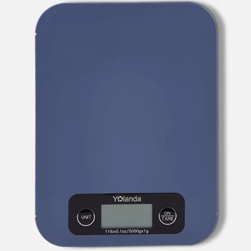 Bluetooth Digital Kitchen Scale Smart Nutrition Food Weight Measurement LCD Battery App Control Kitchen Scales