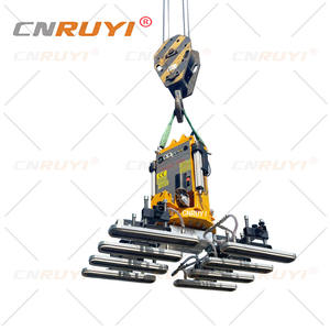 Panel Sandwich 500kg kualitas tinggi pengangkat vakum kondisi baru peralatan cangkir hisap untuk pengangkat dan pemasangan - Product Image 1