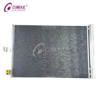 Condensateur de climatisation en aluminium COMOOL A0995001554 A0995000354 pour Mercedes Benz E200 E320 E350 E400 E500 E550 SL350 SL400 SL500