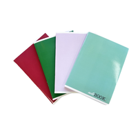 Cuaderno Cosido a Mano Personalizado con Cubierta Personalizada, Opciones de Gramaje de Papel y Cantidad de Hojas, Papelería de Exportación OEM de Fábrica