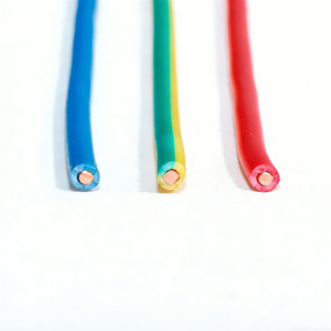 Cable Eléctrico BV 0.75 18AWG <span class=keywords><strong>de</strong></span> Alto Rendimiento, Diseño Compacto con Resistencia al Calor para Cableado Doméstico, Iluminación y Pequeños Electrodomésticos - Product Image 5